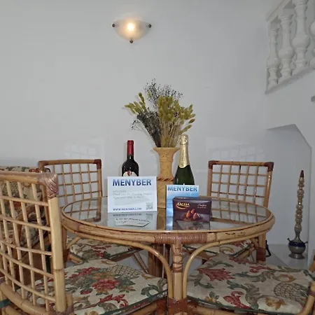 Bajamar Ii 6 Menyber Apartment