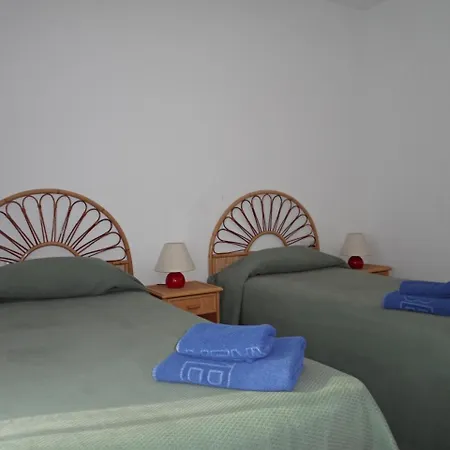 Bajamar Ii 6 Menyber Apartment *