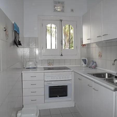 Bajamar Ii 6 Menyber Nerja